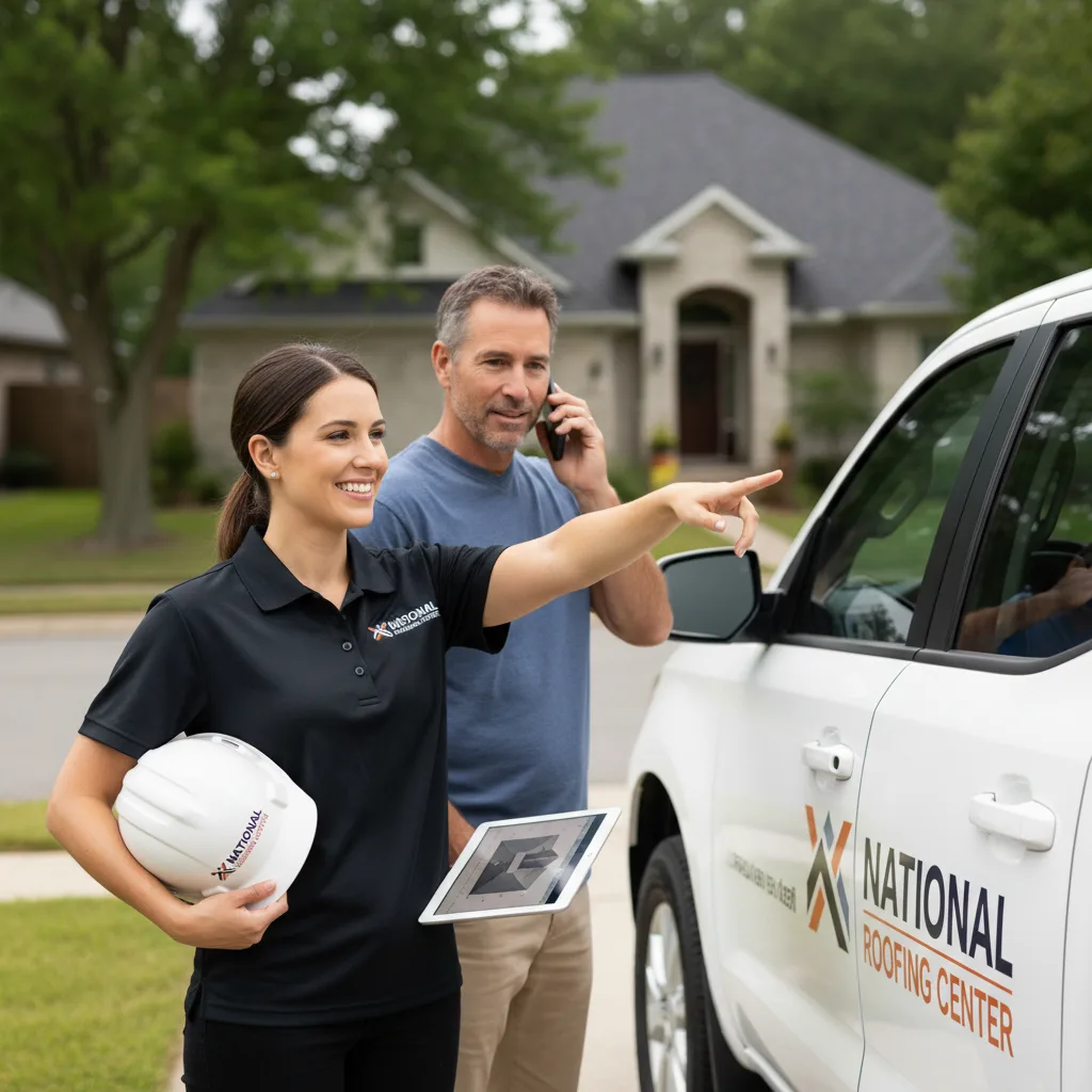 National Roofing Center customer support in Newburyport