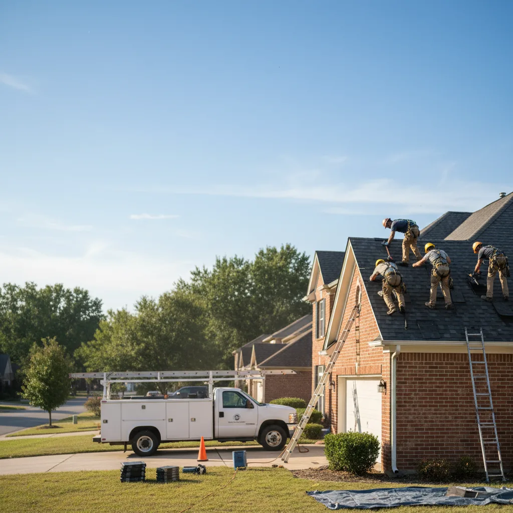 Roof Repair in Newburyport
